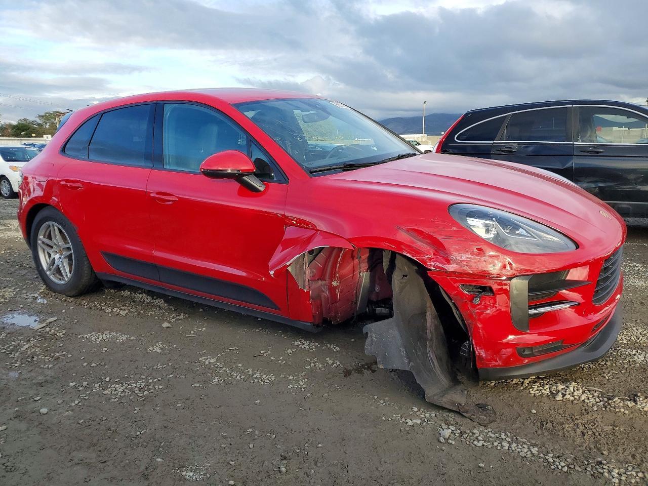 2019 Porsche Macan
