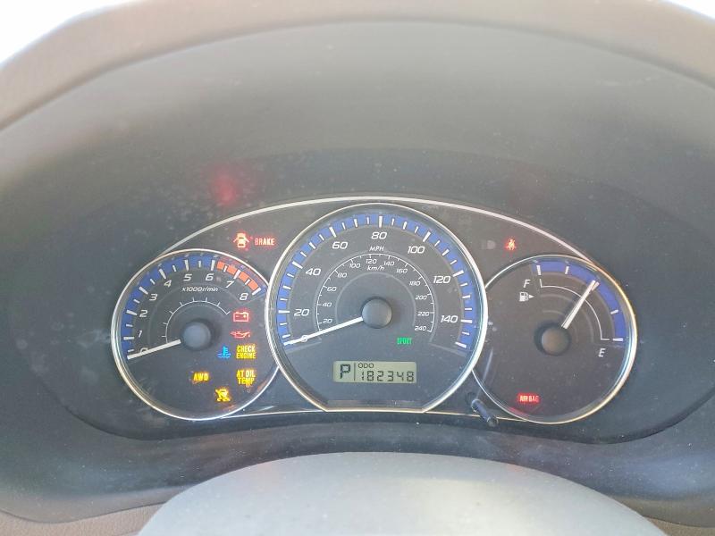 2010 Subaru Forester 2.5x Premium