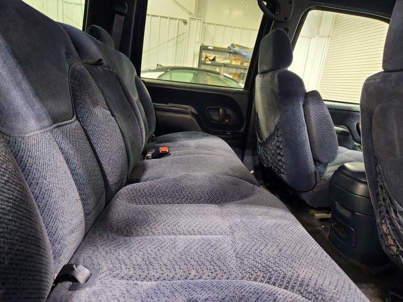 1999 Chevrolet Suburban C1500