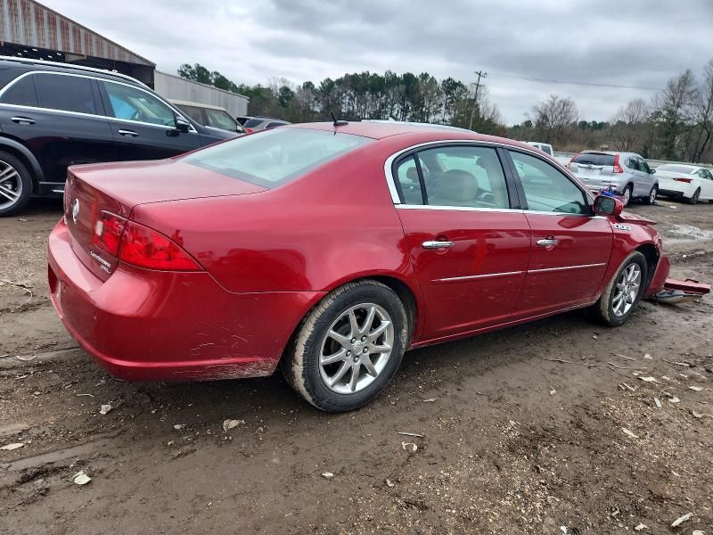 2007 Buick Lucerne cxl