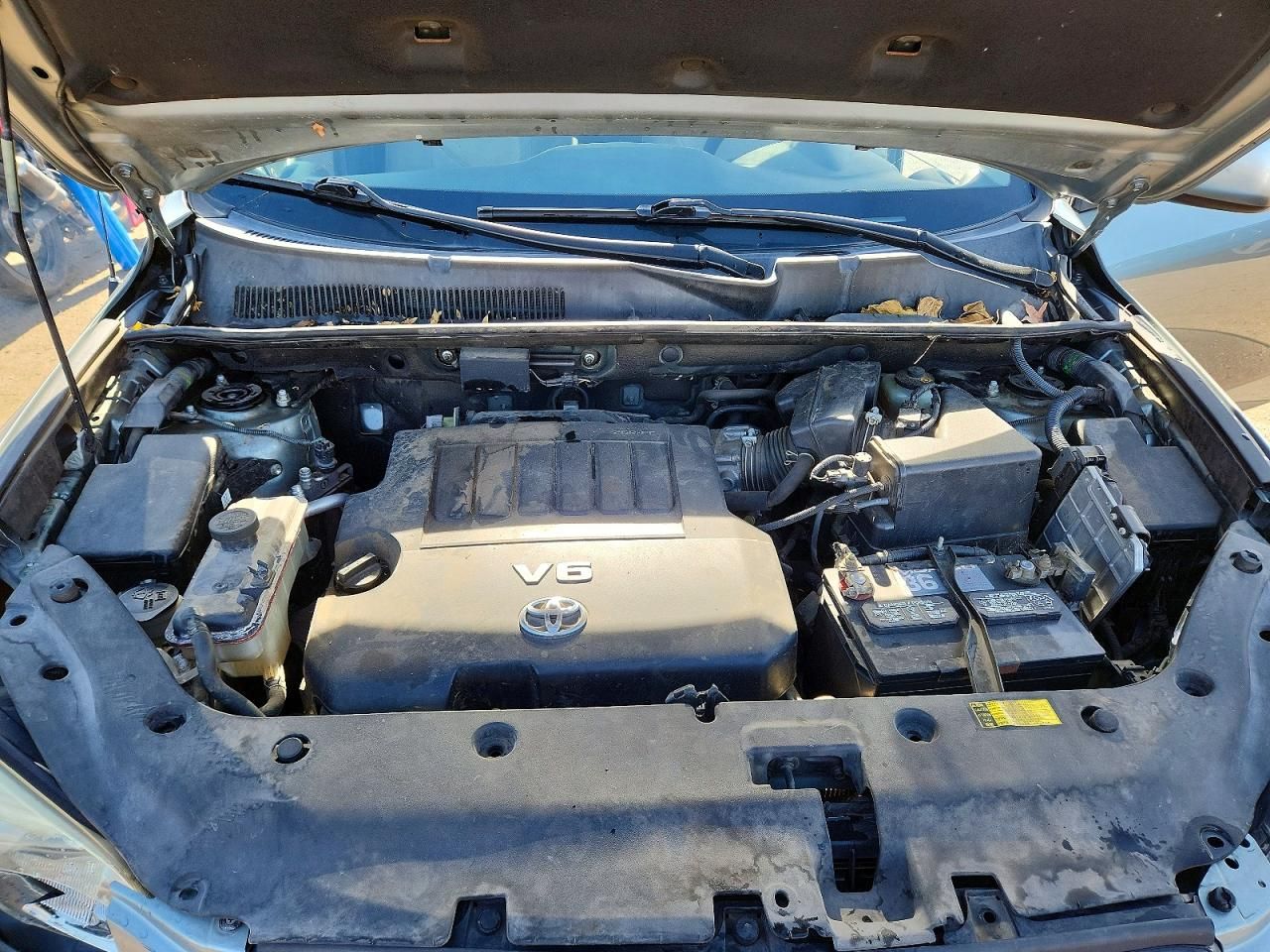 2007 Toyota Rav4 Limited