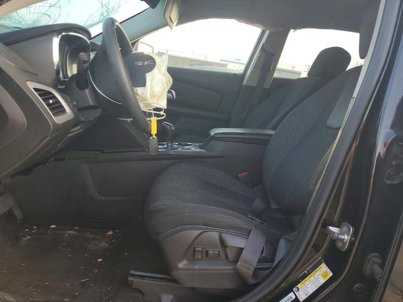 2016 GMC Terrain sle