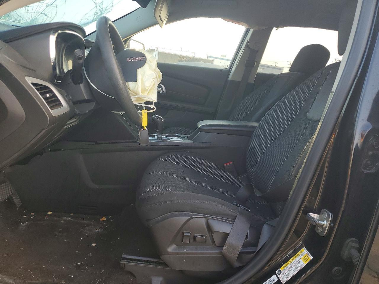 2016 GMC Terrain sle