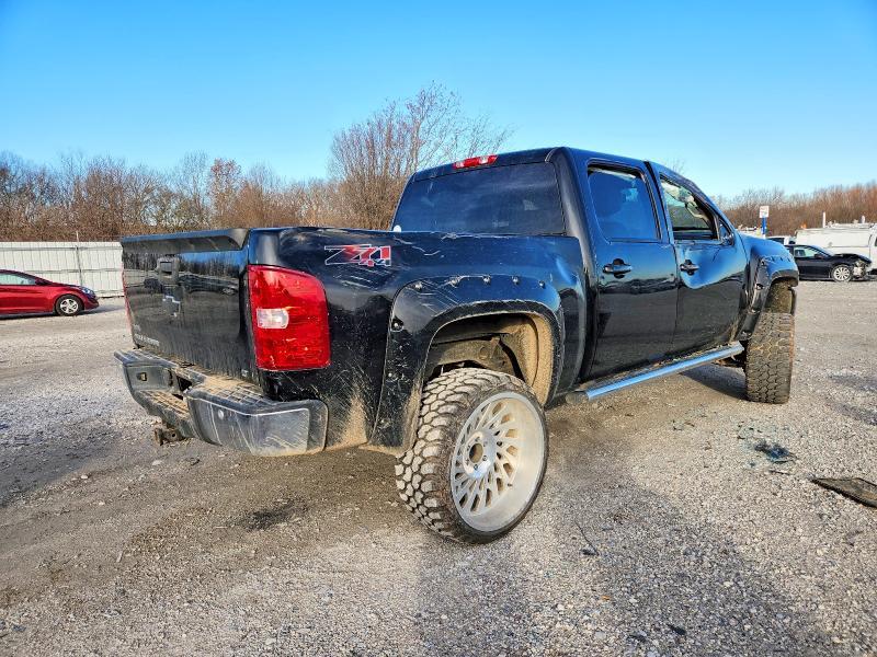 2012 Chevrolet Silverado K1500 LT