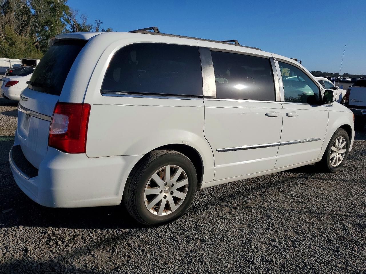 2016 Chrysler Town & Country