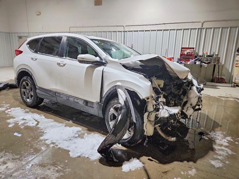 2019 Honda Cr-v ex