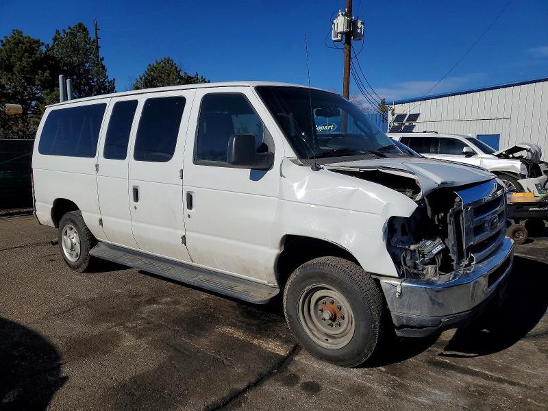 2014 Ford Econoline E350 Super Duty Wagon