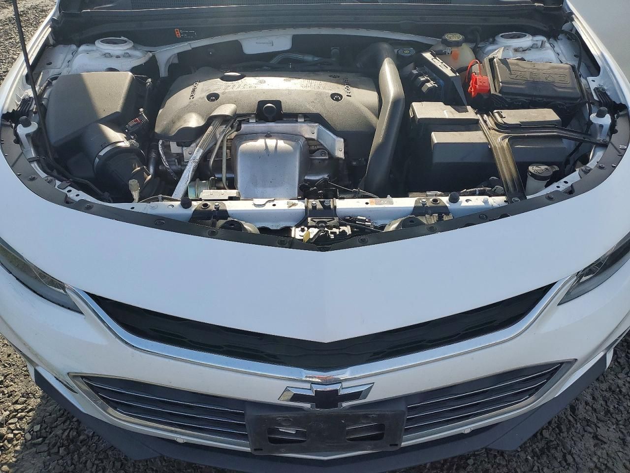 2017 Chevrolet Malibu Premier