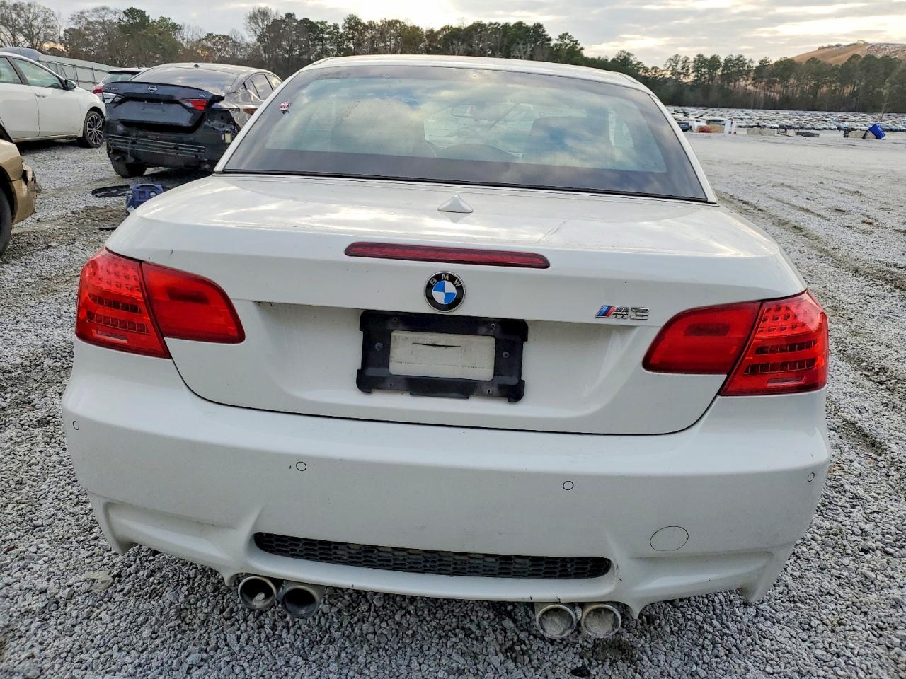 2011 BMW M3