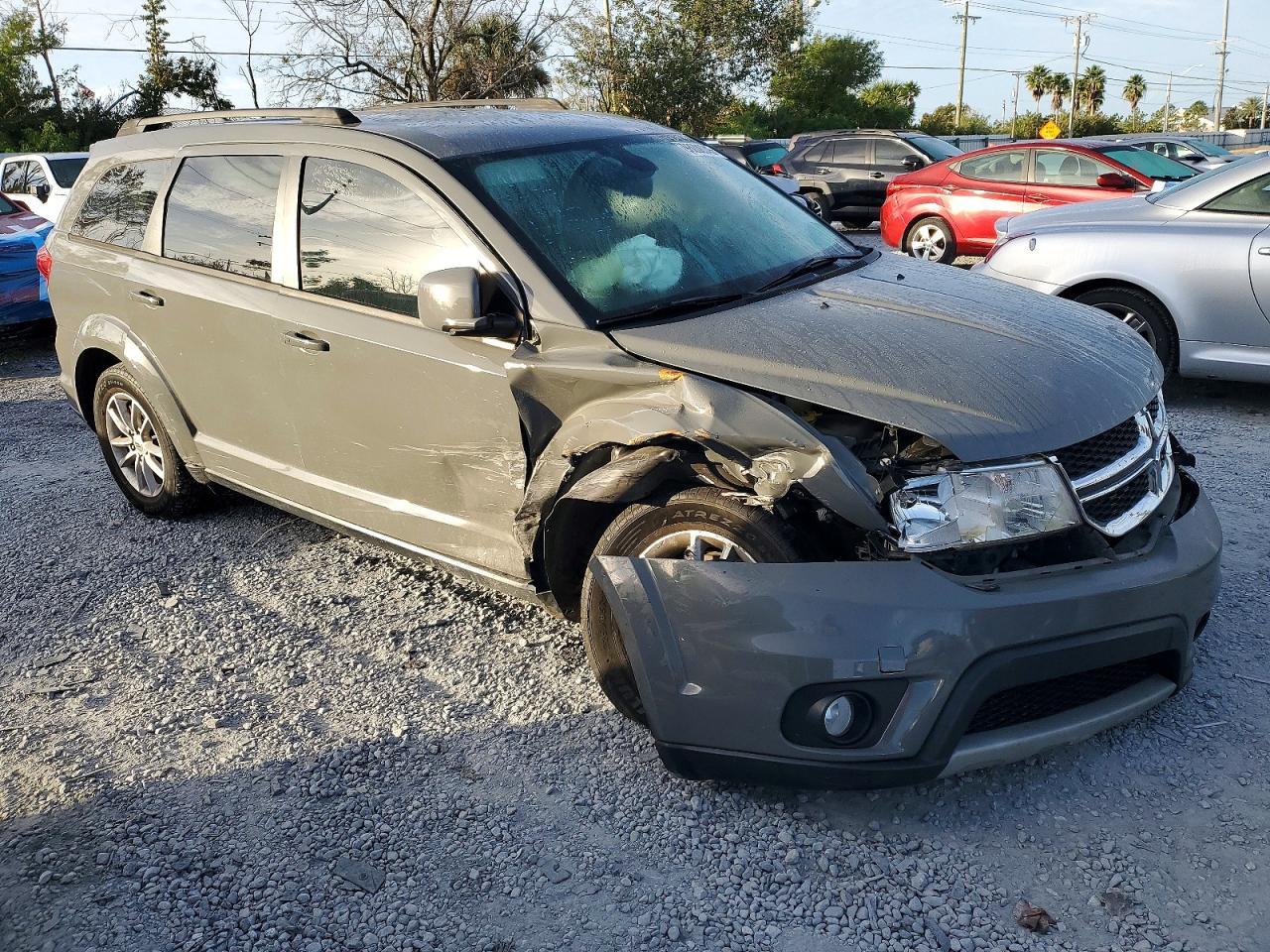 2019 Dodge Journey se