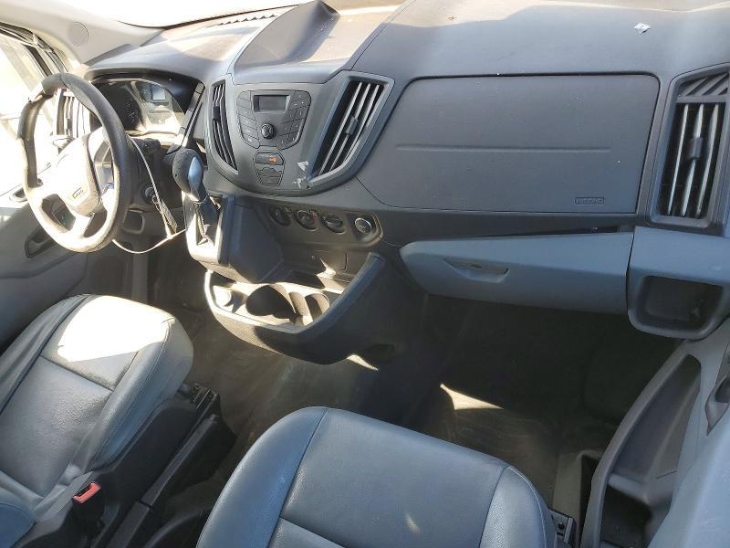 2019 Ford Transit 250 Delivery Van