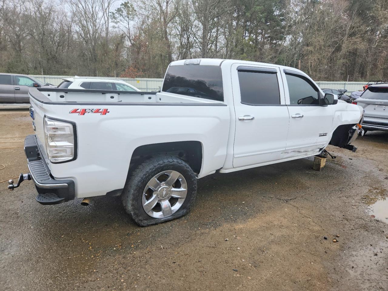 2018 Chevrolet Silverado K1500 LT