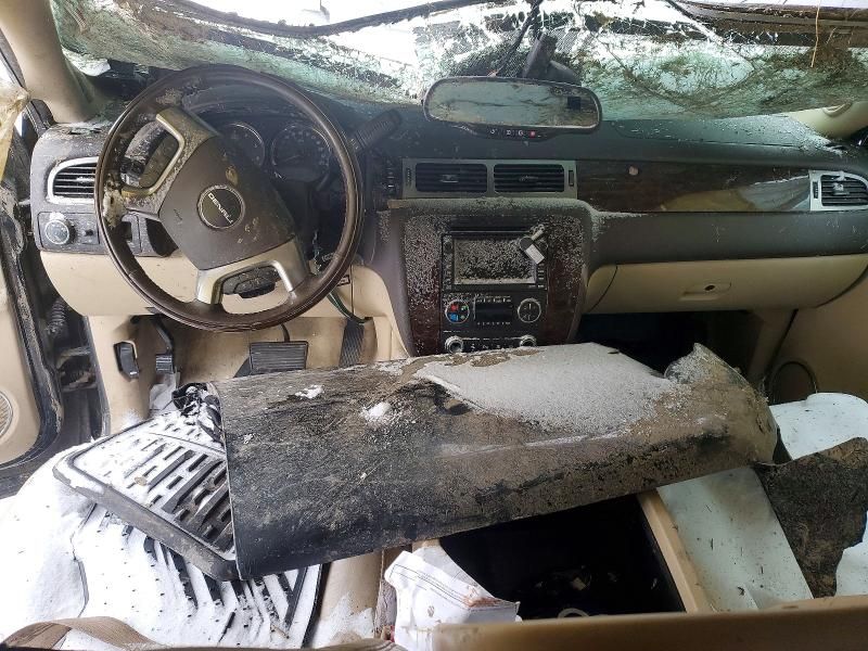 2007 GMC Yukon xl Denali