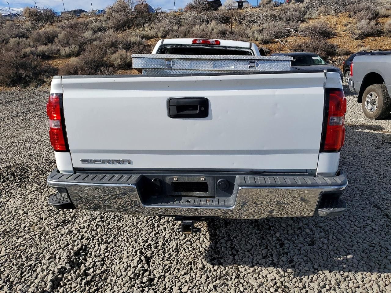 2016 GMC Sierra K1500