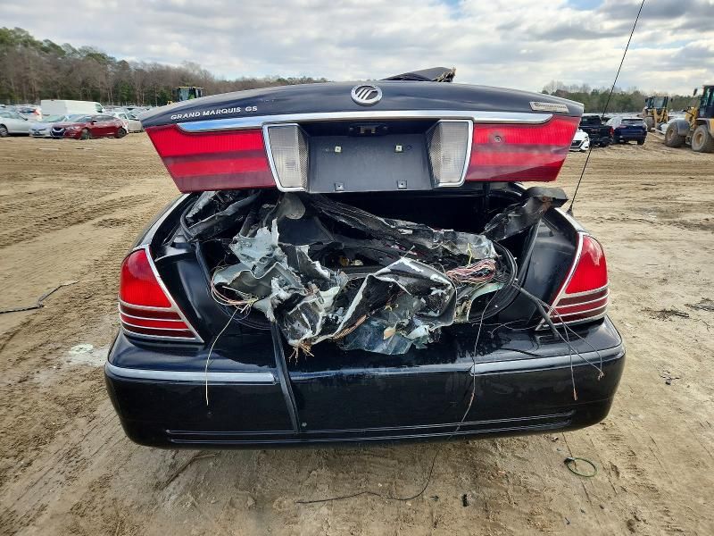 2005 Mercury Grand Marquis gs