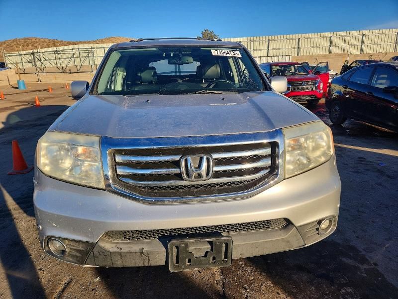 2013 Honda Pilot Touring