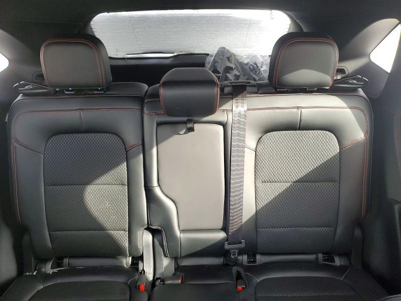 2025 Ford Escape st Line