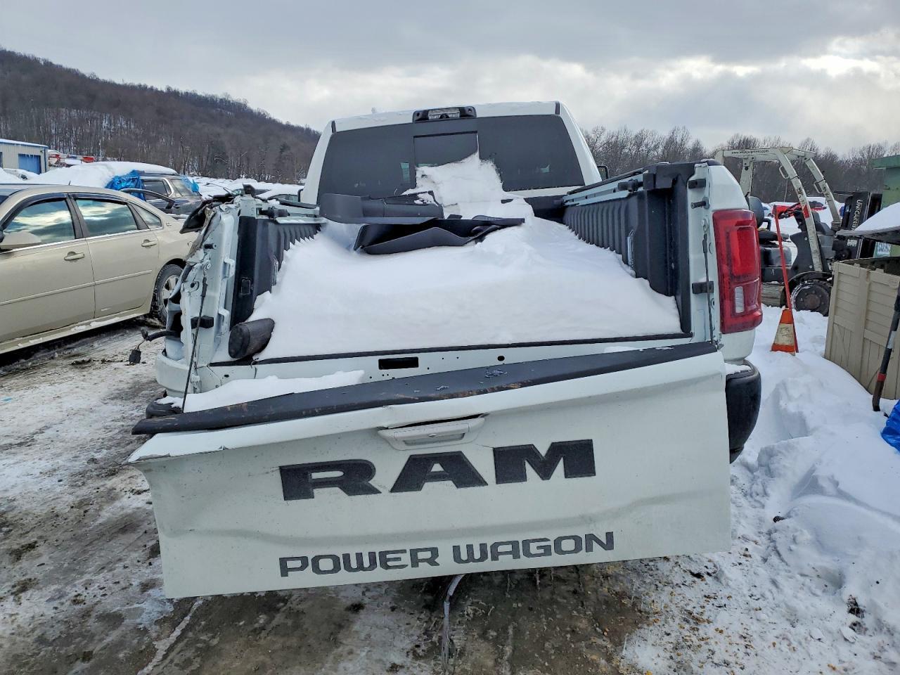 2025 Dodge Ram 2500 Powerwagon