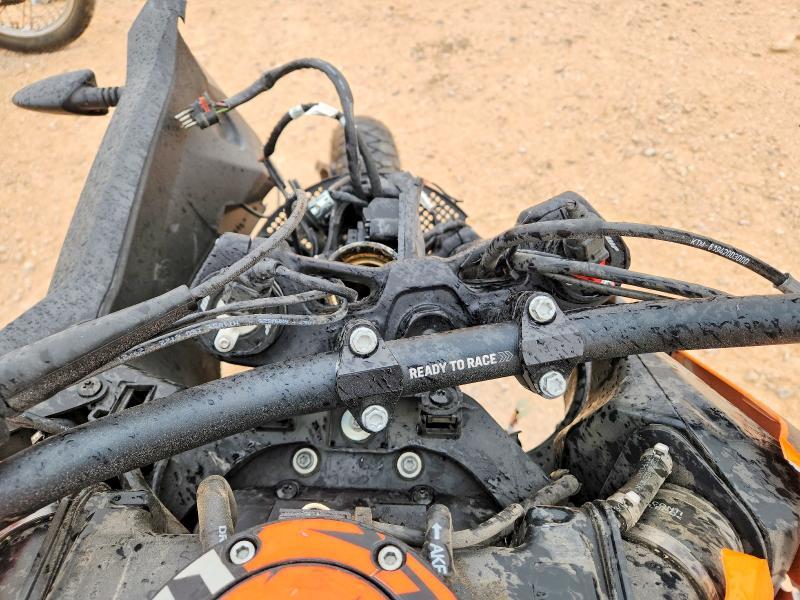 2022 KTM 1290 Super Adventure S