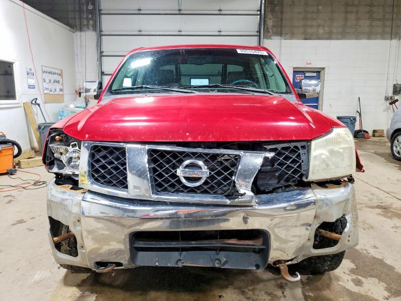 2005 Nissan Titan xe