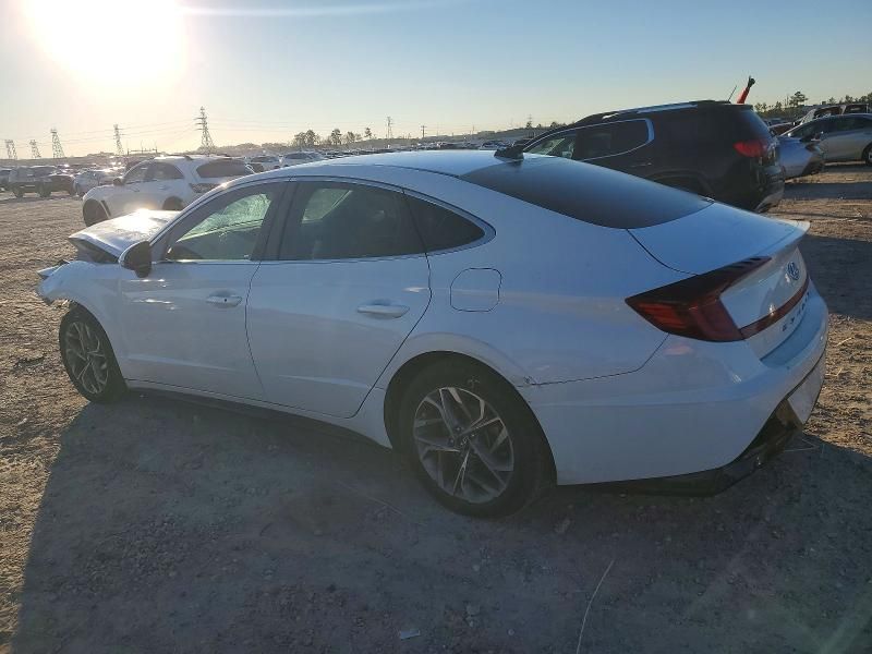 2020 Hyundai Sonata sel