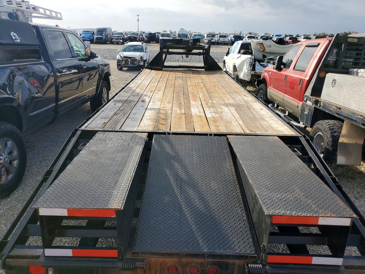 2024 East Texas Equipment Trailer