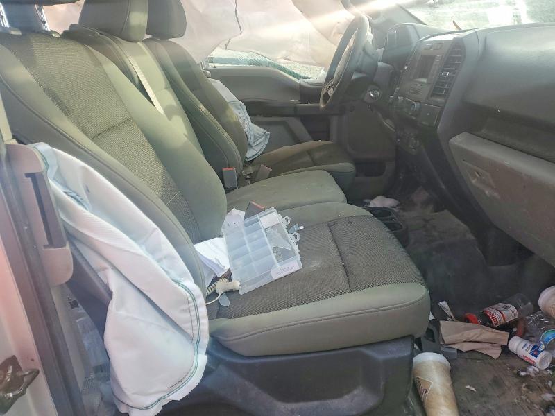 2019 Ford F150 Super cab