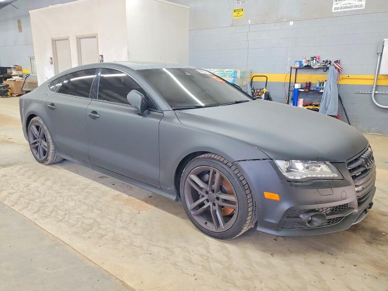 2014 Audi A7 Prestige