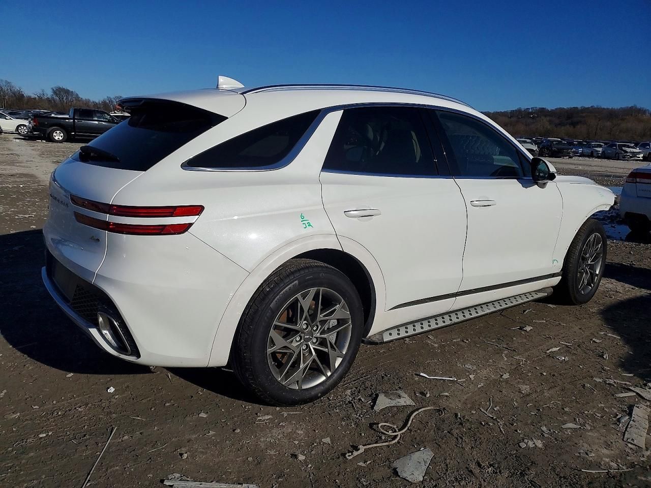 2024 Genesis Gv70 Base