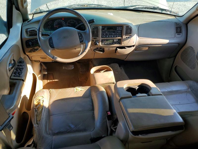 2002 Ford F150 Supercrew