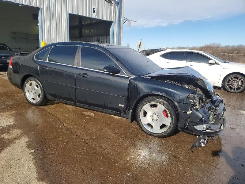 2006 Chevrolet Impala Super Sport