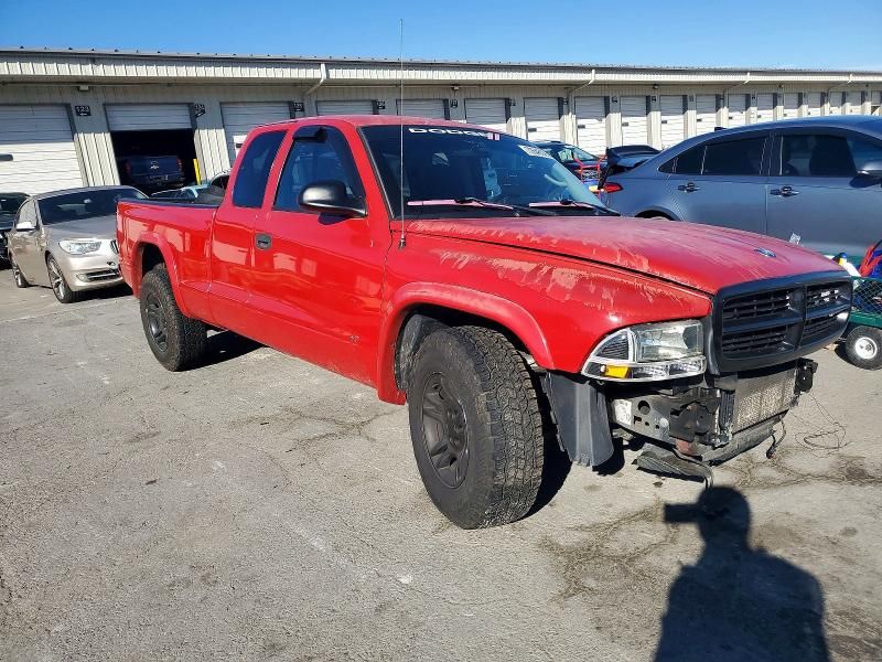 2004 Dodge Dakota
