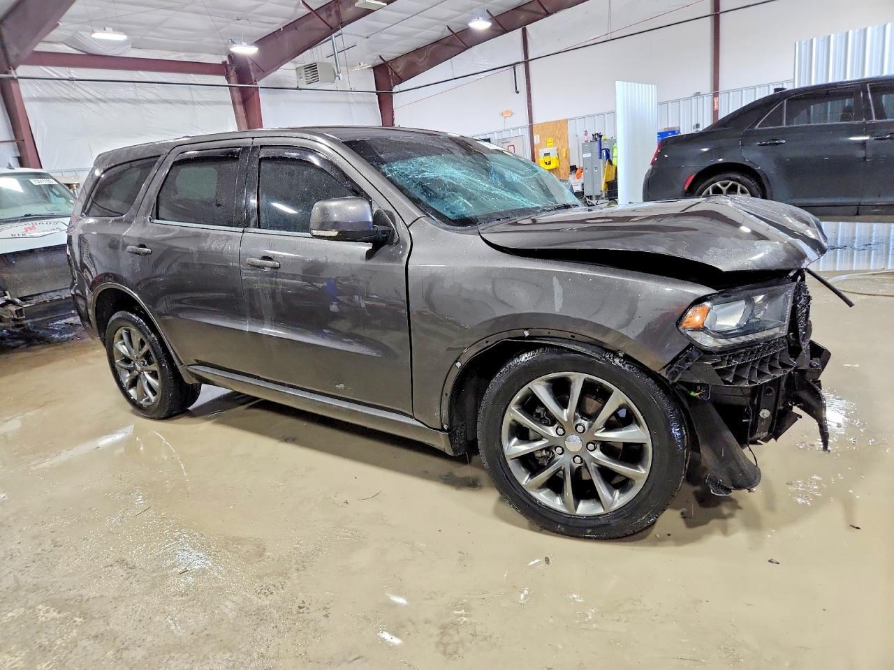 2015 Dodge Durango Limited