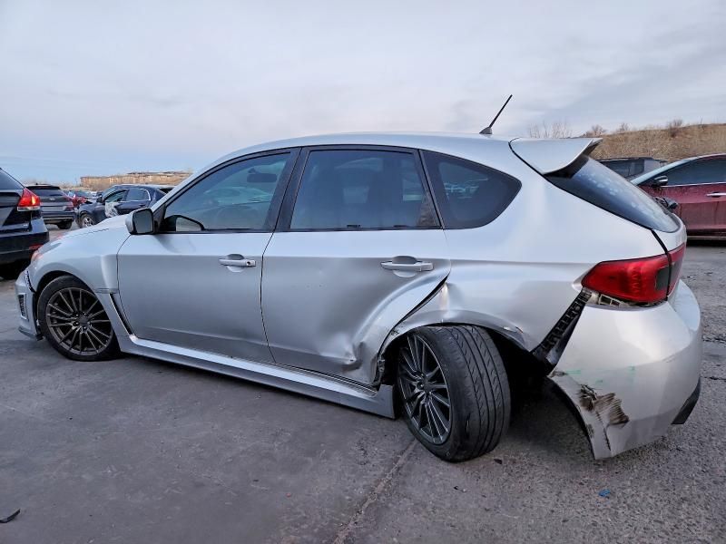 2011 Subaru Impreza wrx
