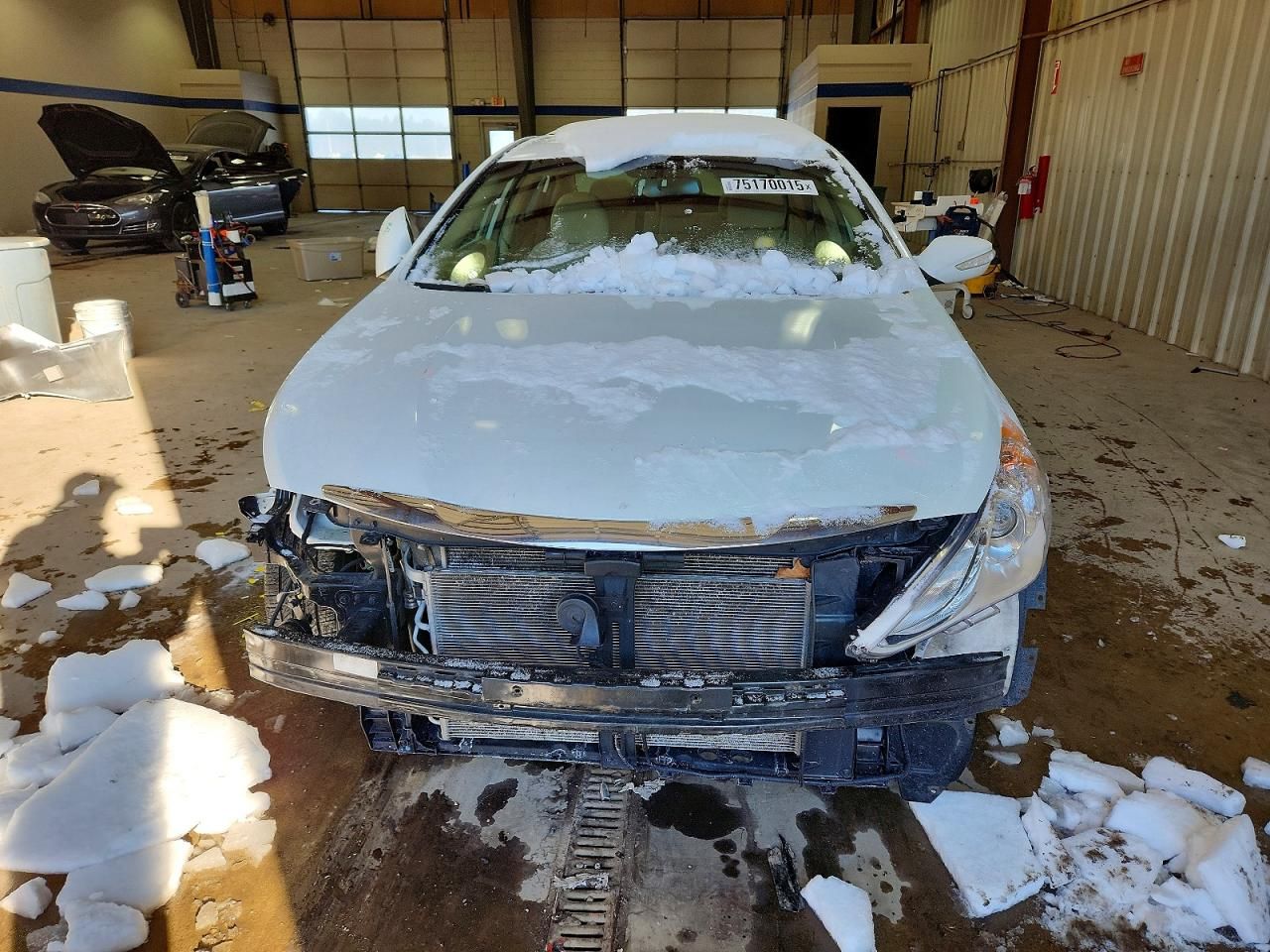 2014 Hyundai Sonata gls