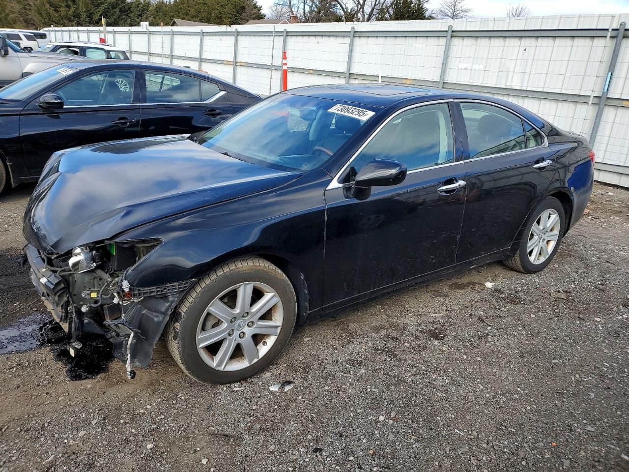 2009 Lexus Es 350
