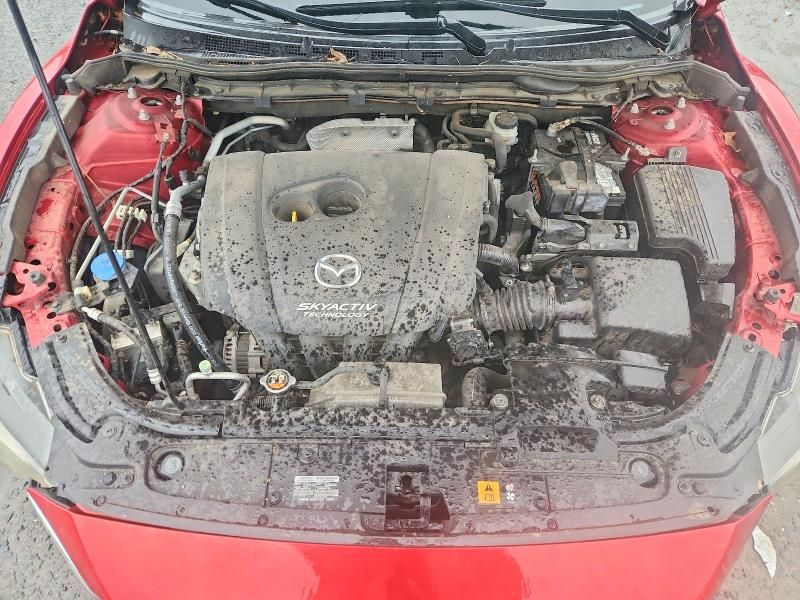 2015 Mazda 6 Touring