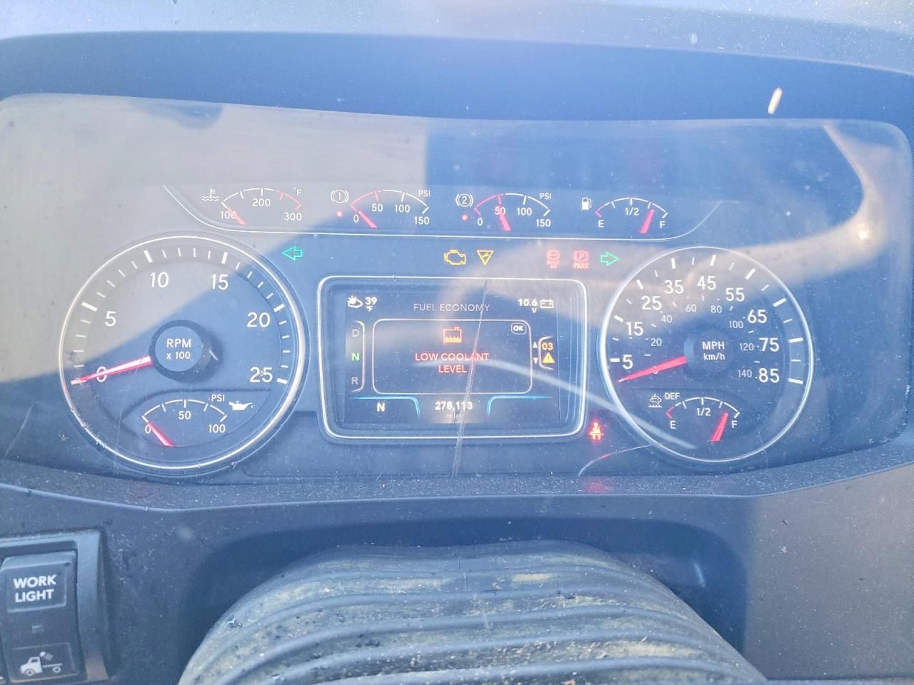 2023 International LT625-Semi Truck