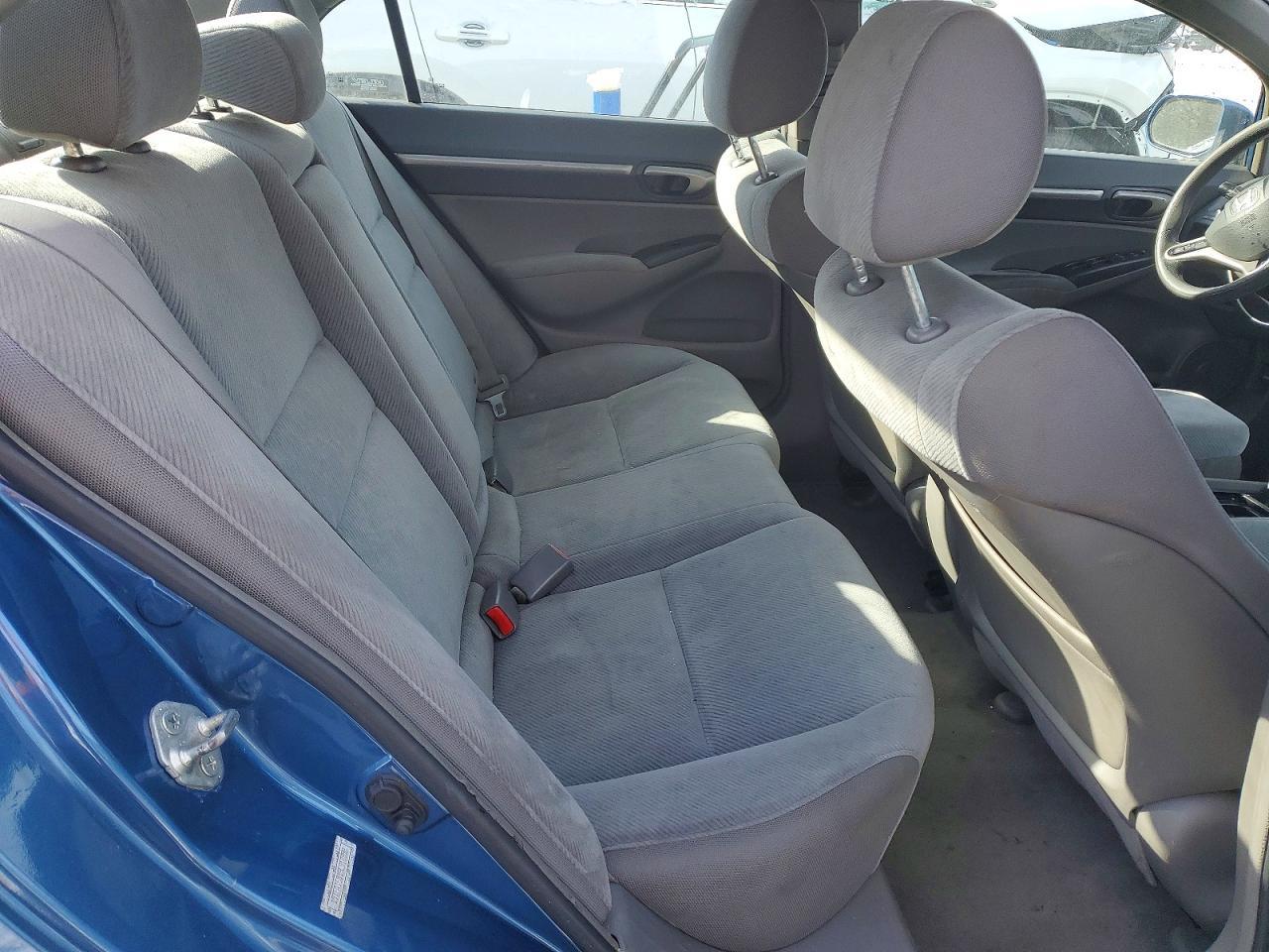 2009 Honda Civic ex