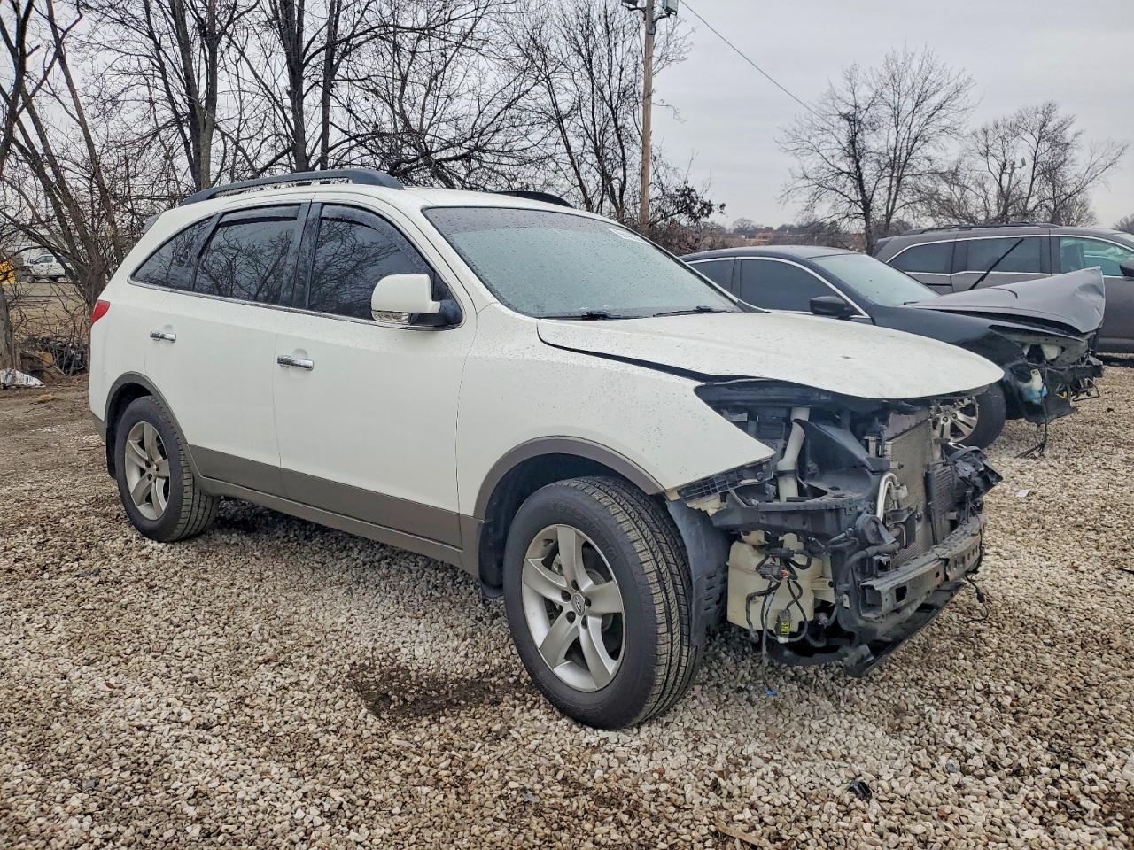 2010 Hyundai Veracruz gls