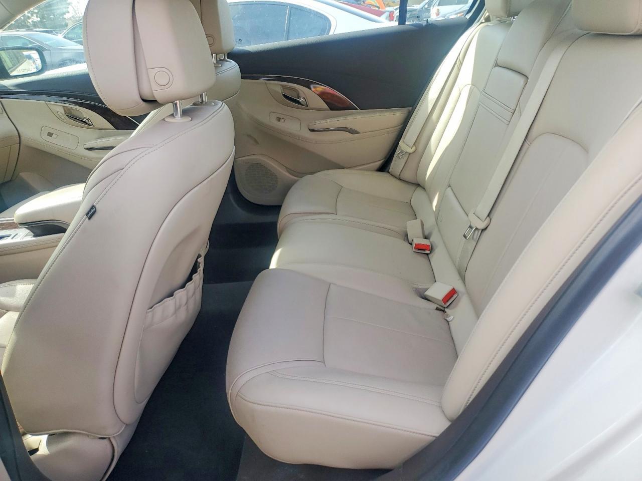 2014 Buick Lacrosse