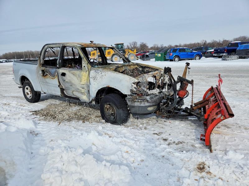 2002 Ford F150 Supercrew