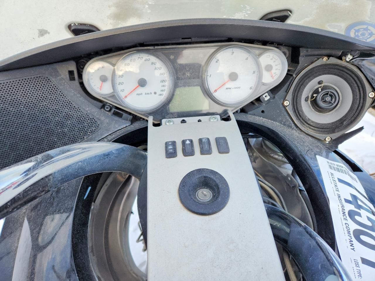 2009 Victory Vision Touring