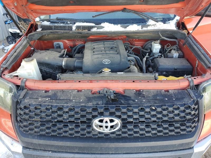 2016 Toyota Tundra Crewmax SR5