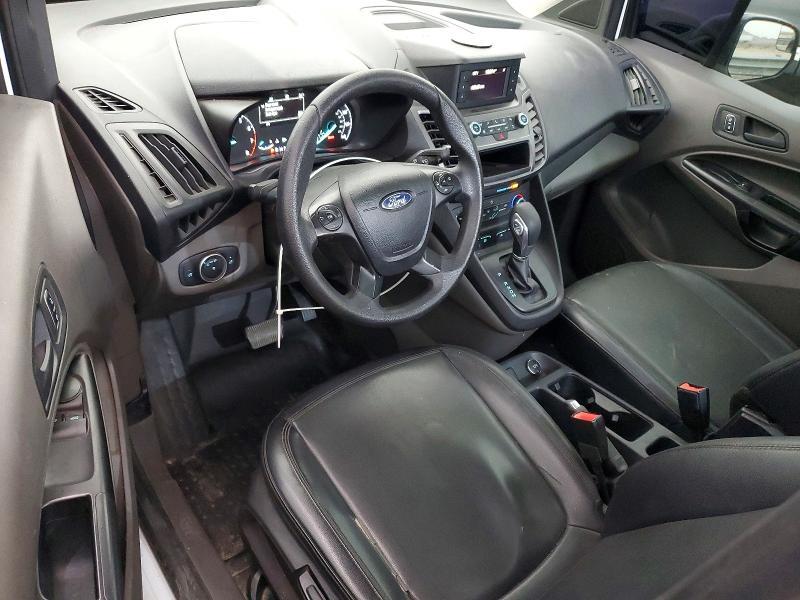 2019 Ford Transit Connect Delivery Van