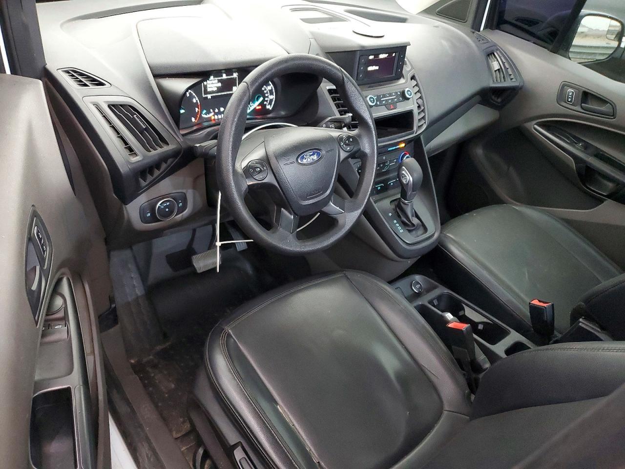 2019 Ford Transit Connect Delivery Van
