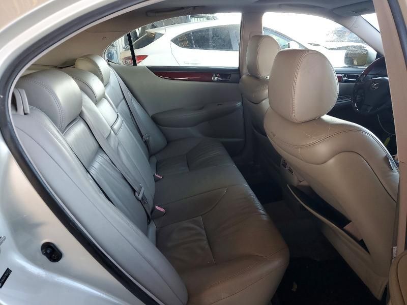 2004 Lexus Es 330