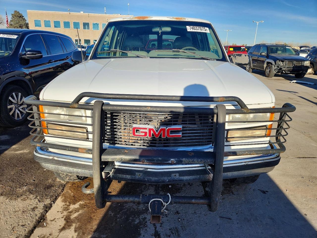 1995 GMC Suburban K2500