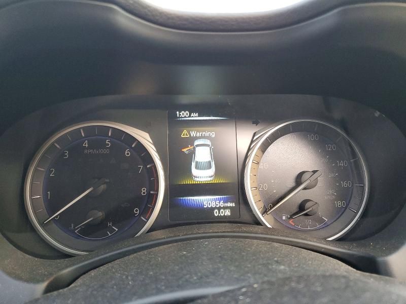 2017 Infinity Q50 Premium