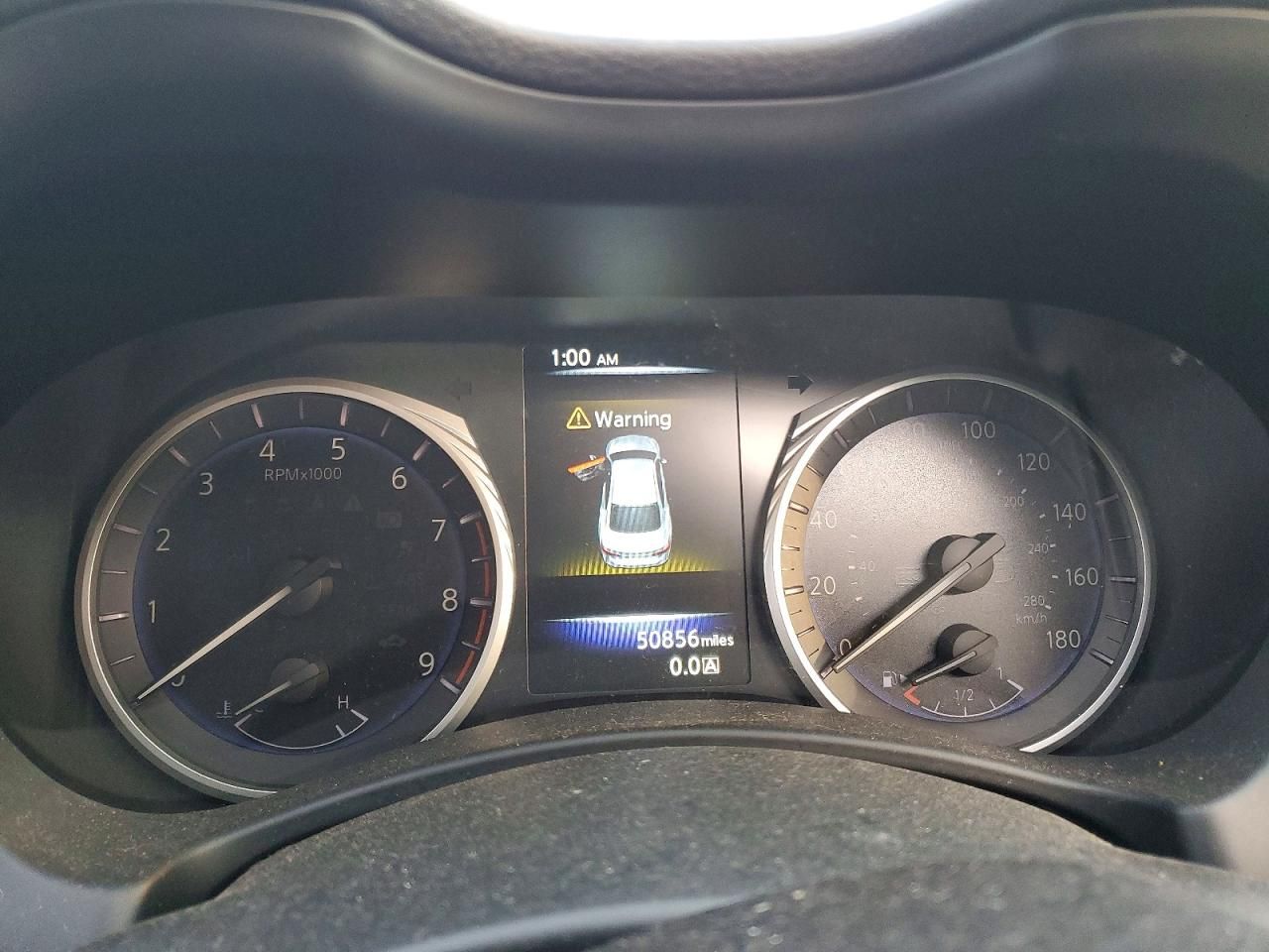 2017 Infinity Q50 Premium